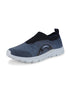 SKATER Blue Women's Walking Shoes